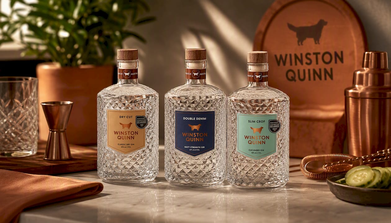 Dry Cut Gin