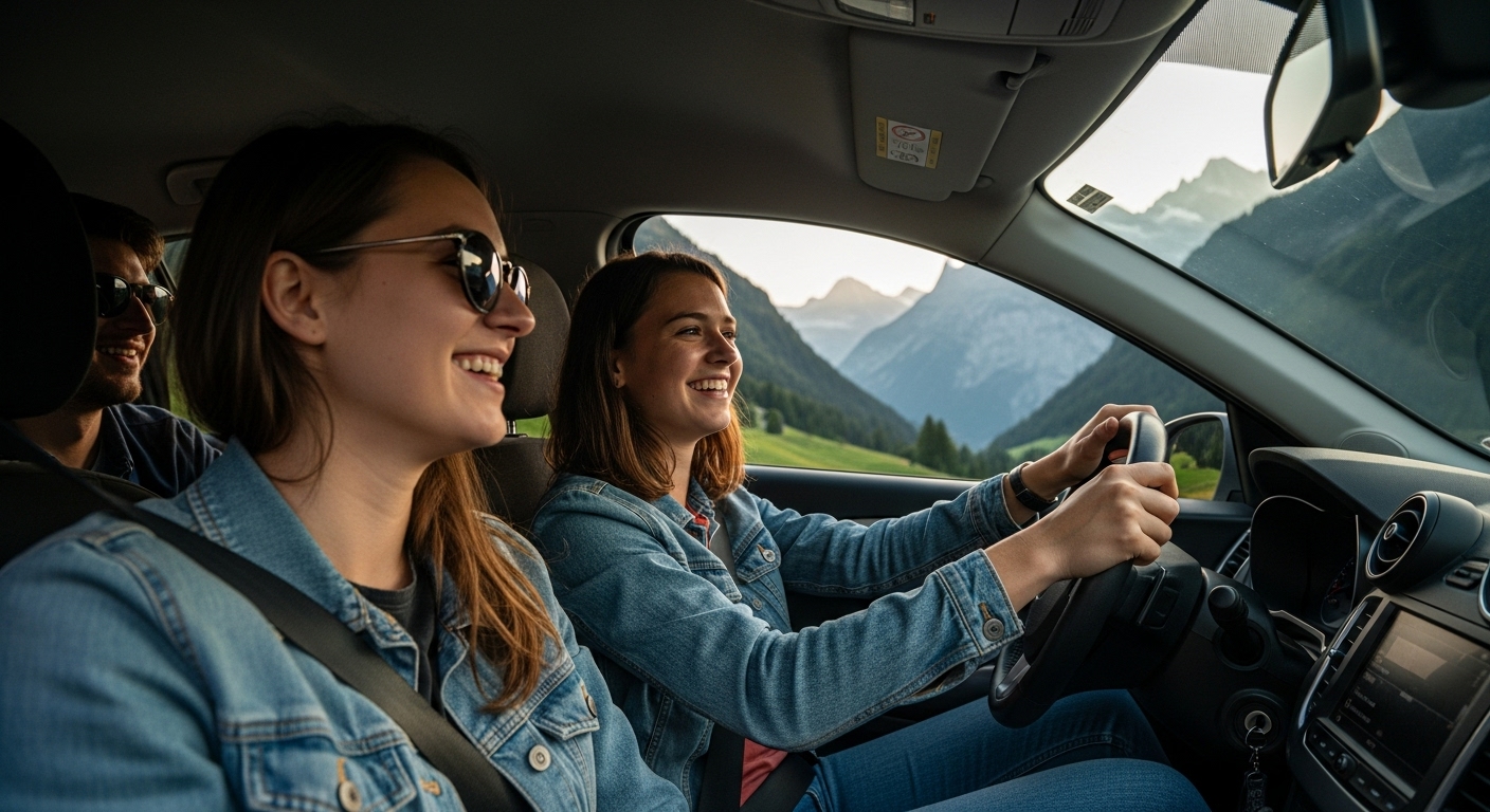 Avantages du permis suisse