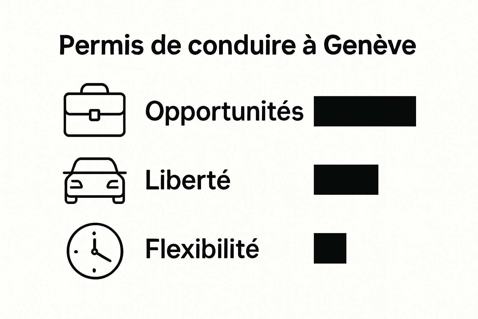 Pourquoi passer son permis de conduire à Genève ?