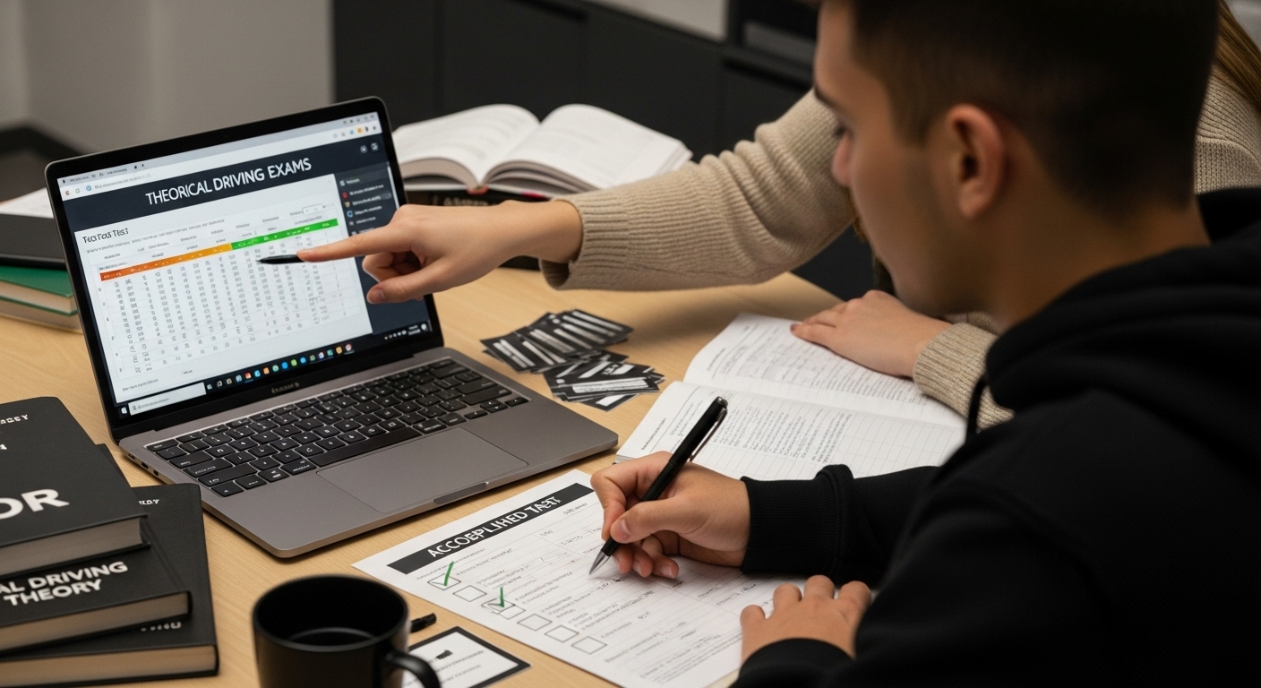 Planification des cours théoriques