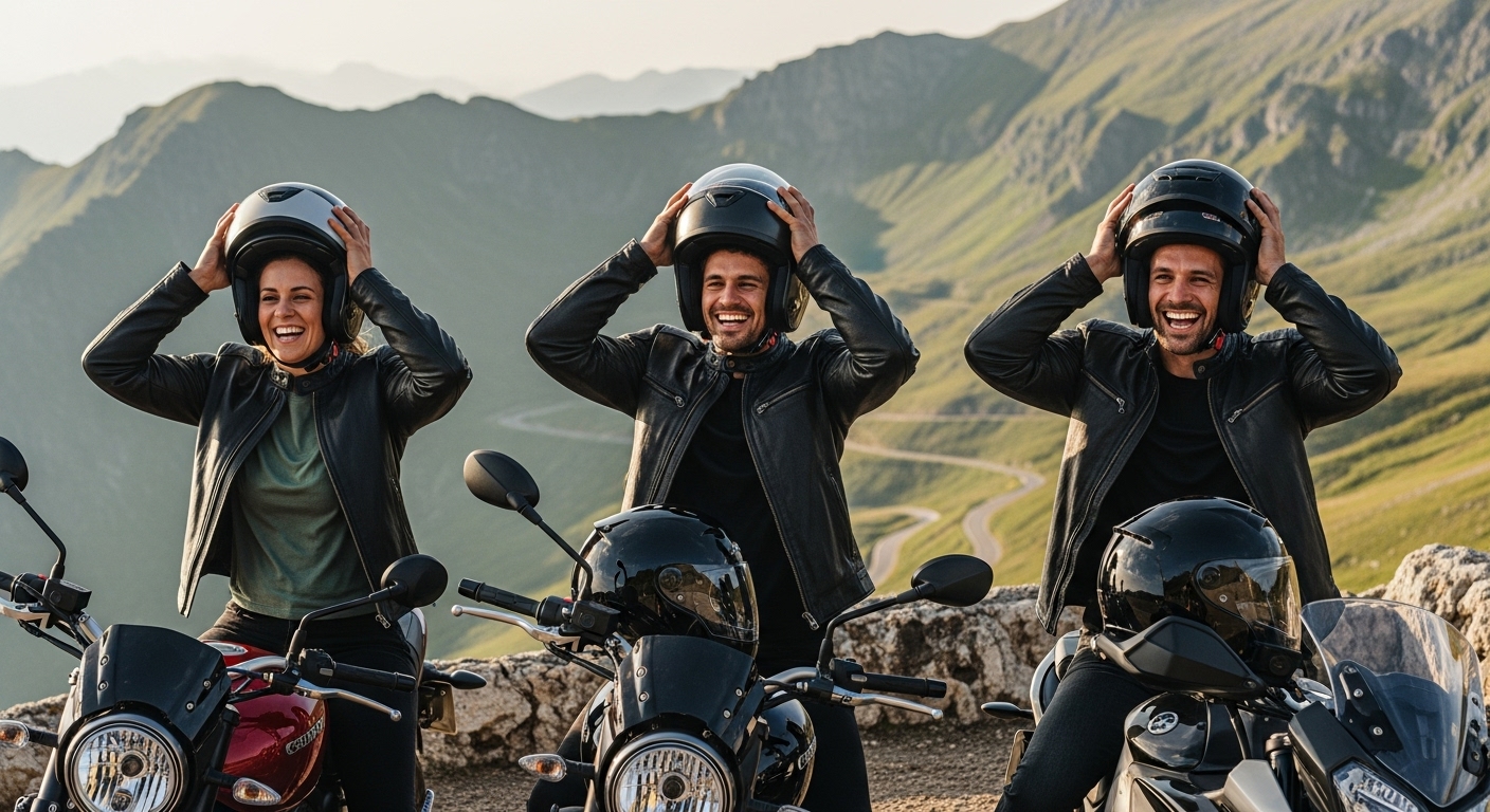 Avantages du permis moto : raisons de passer son permis deux roues