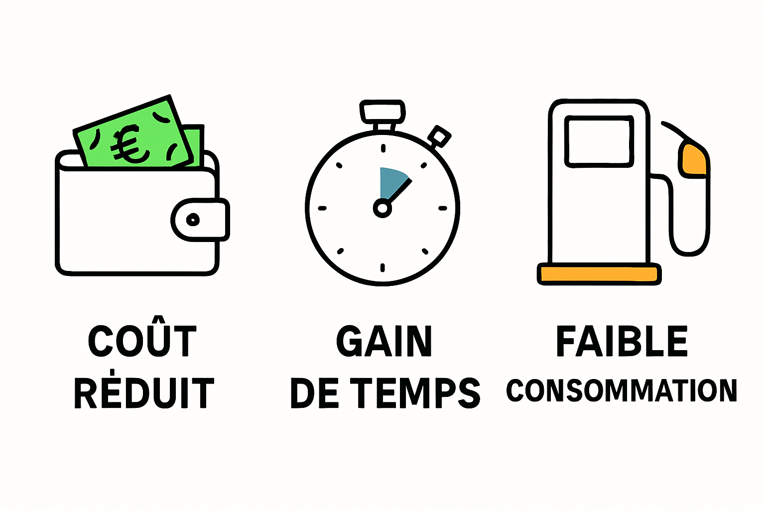 Avantages du permis moto