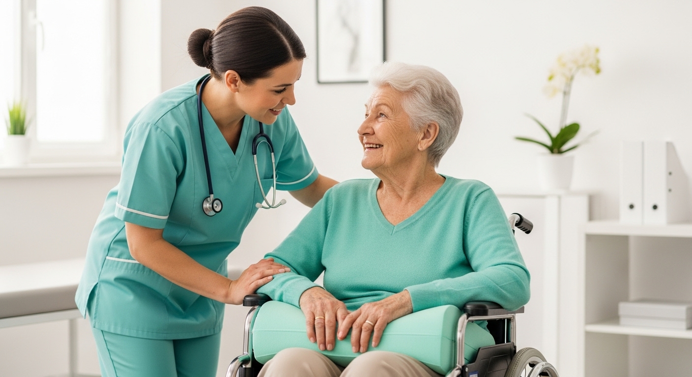 Τι είναι το memory foam; Κατανόηση και λειτουργία του 2 memory foam medical use