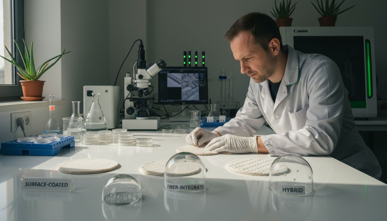 aloe vera fabric science