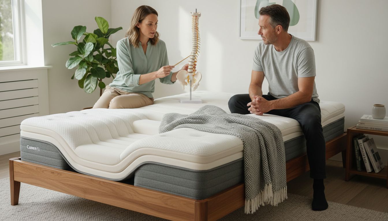 εργονομικό στρώμα σπίτι