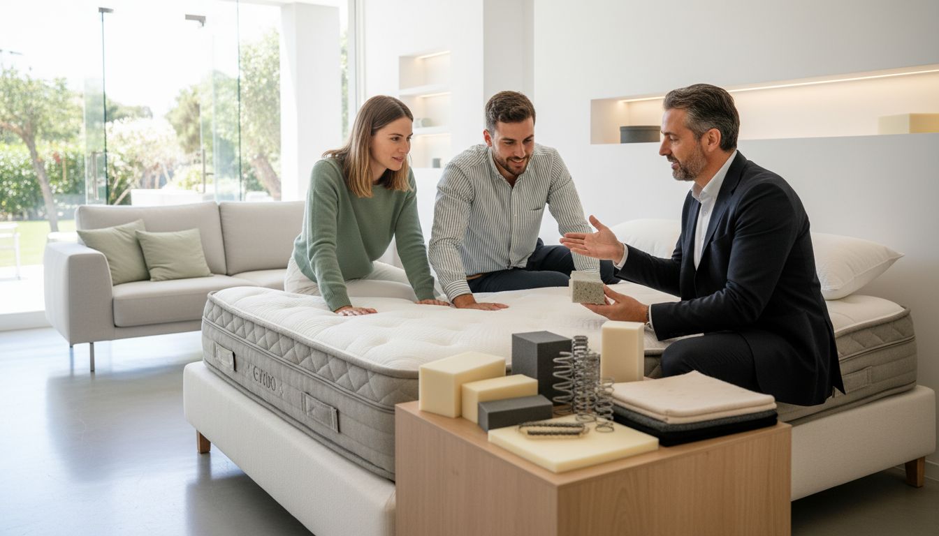 δοκιμή στρώματος άνεση