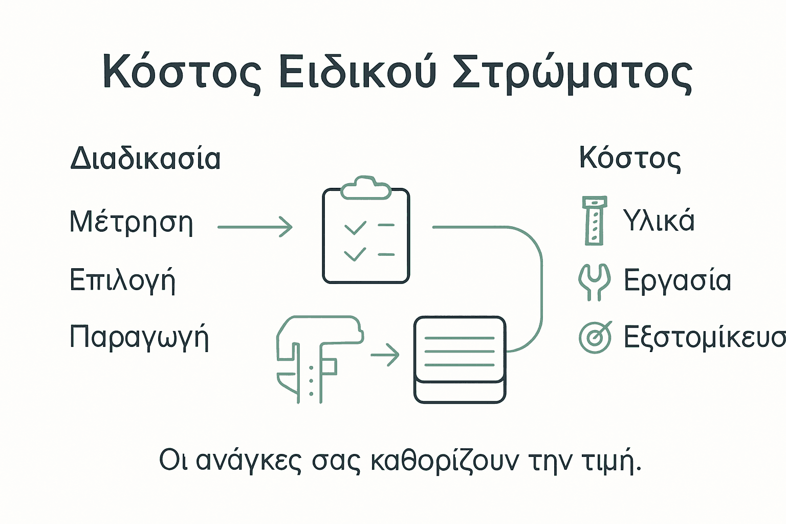 Οδηγός: Πόσο κοστίζει να φτιάξετε στρώμα στα μέτρα σας και ποια είναι τα βήματα που πρέπει να ακολουθήσετε