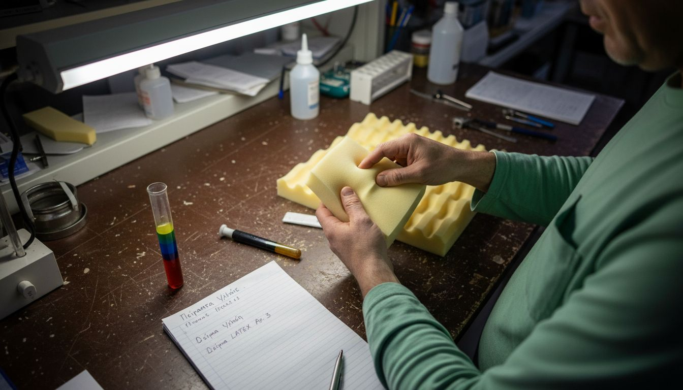 Επιλογή και αξιολόγηση υλικών για το ιδανικό παιδικό στρώμα