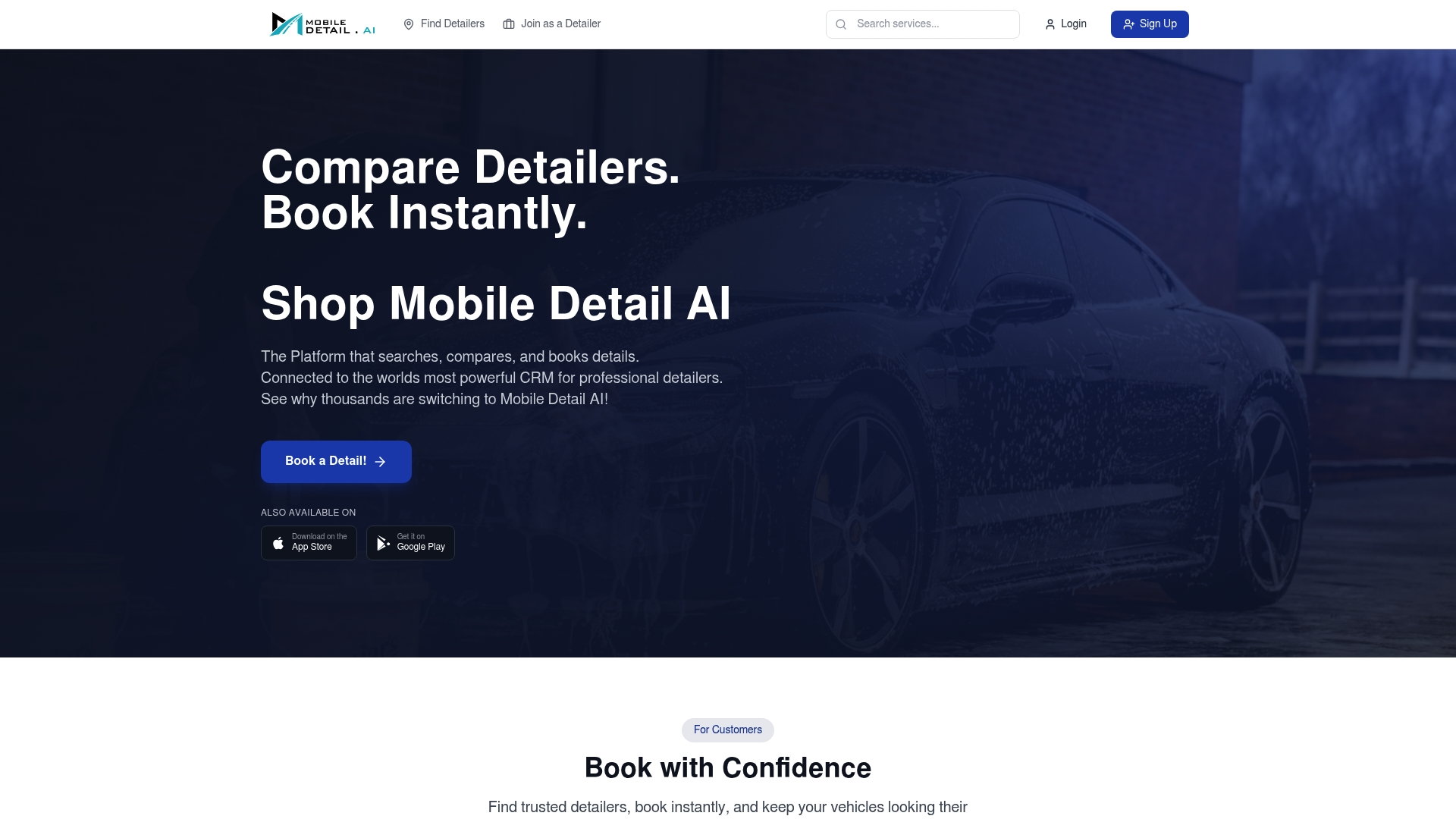 Mobiledetail