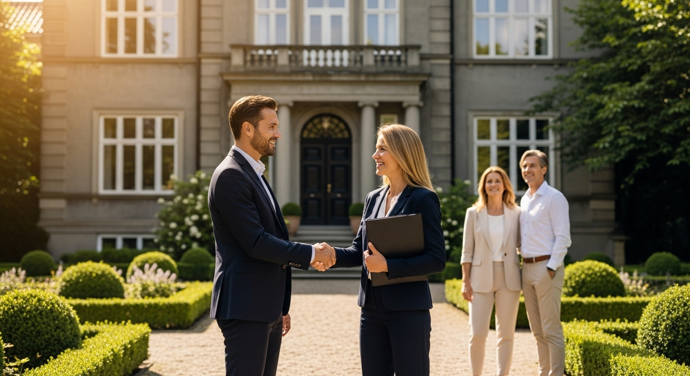 liebhaverbolig ejendomsmægler København