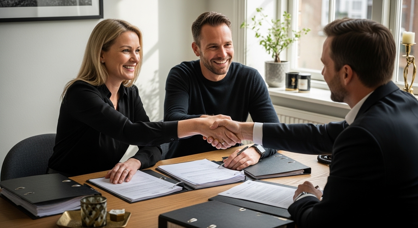 advokat bolighandel møde