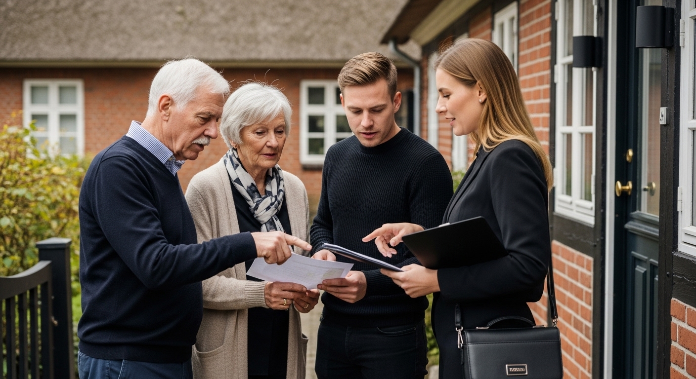 boligvurdering ejendomsvurdering flere generationer