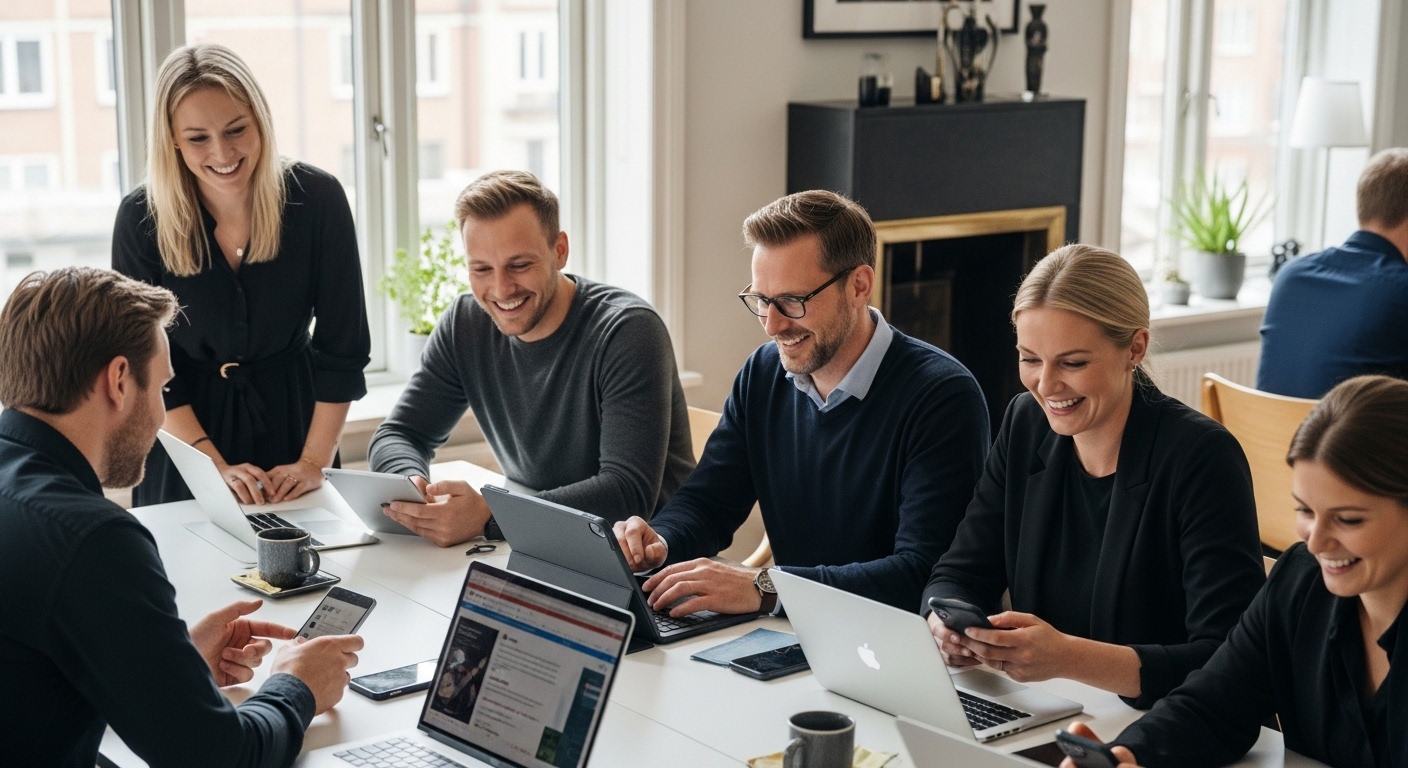 moderne online rådgivning