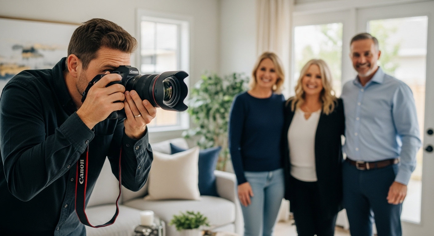 professionel ejendomsfotografering boligannoncer