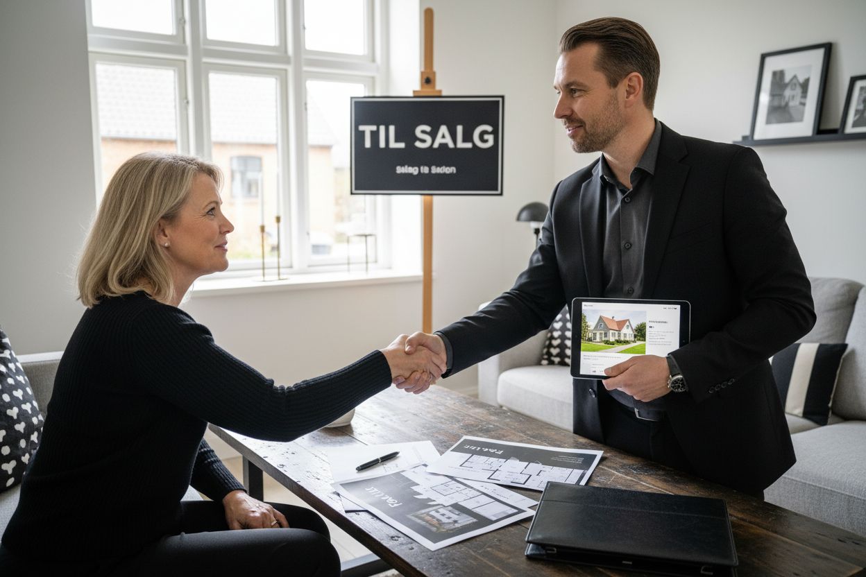 skift ejendomsmægler bolig salg