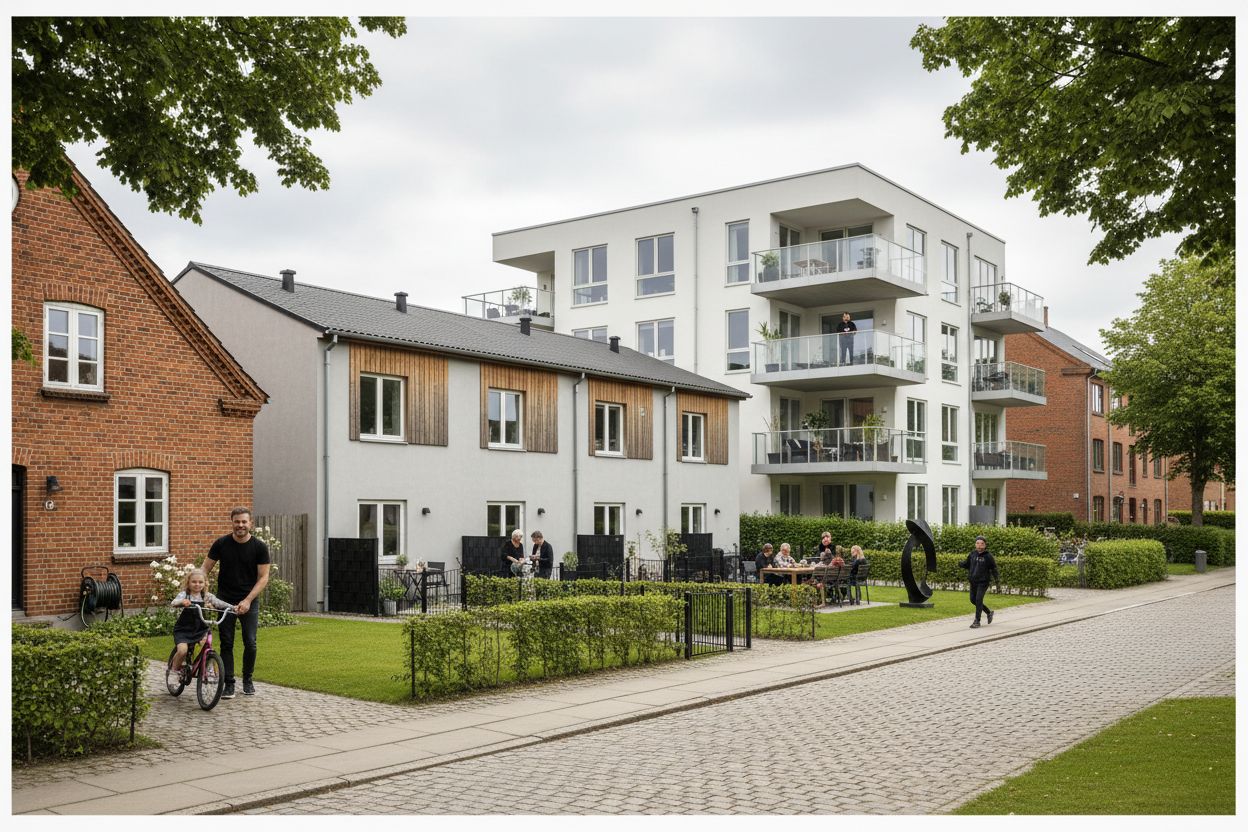 boligtyper dansk marked