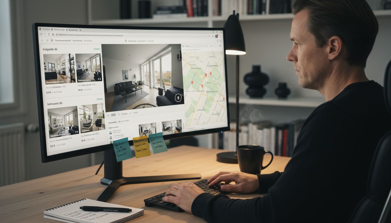 digital boligsøgning sammenligning