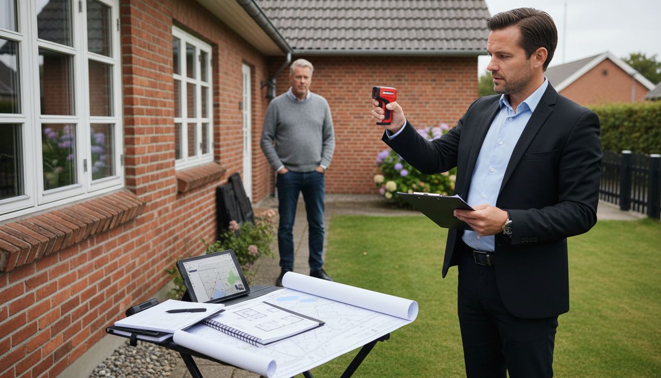 boligvurdering proces