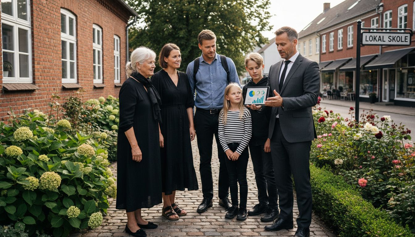 lokale boligpriser vurdering