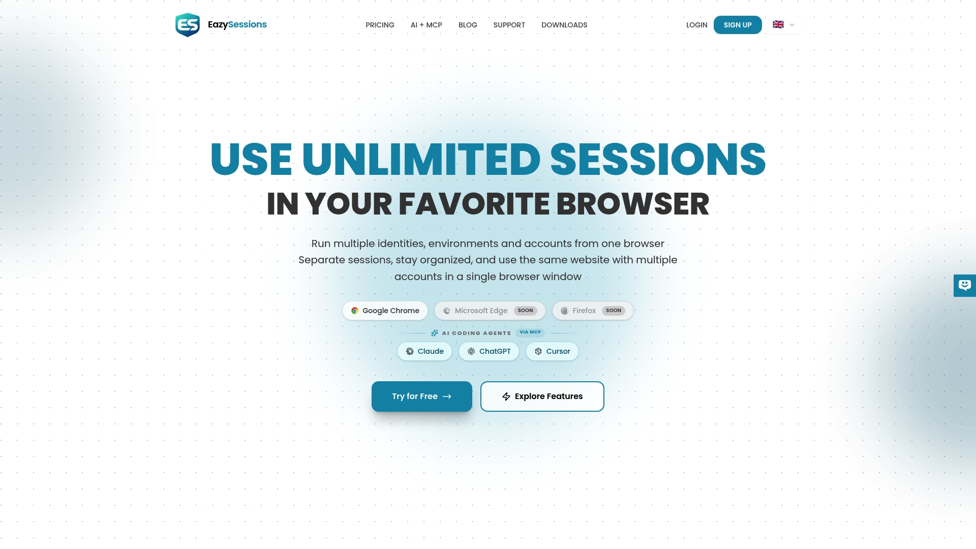 Eazysessions