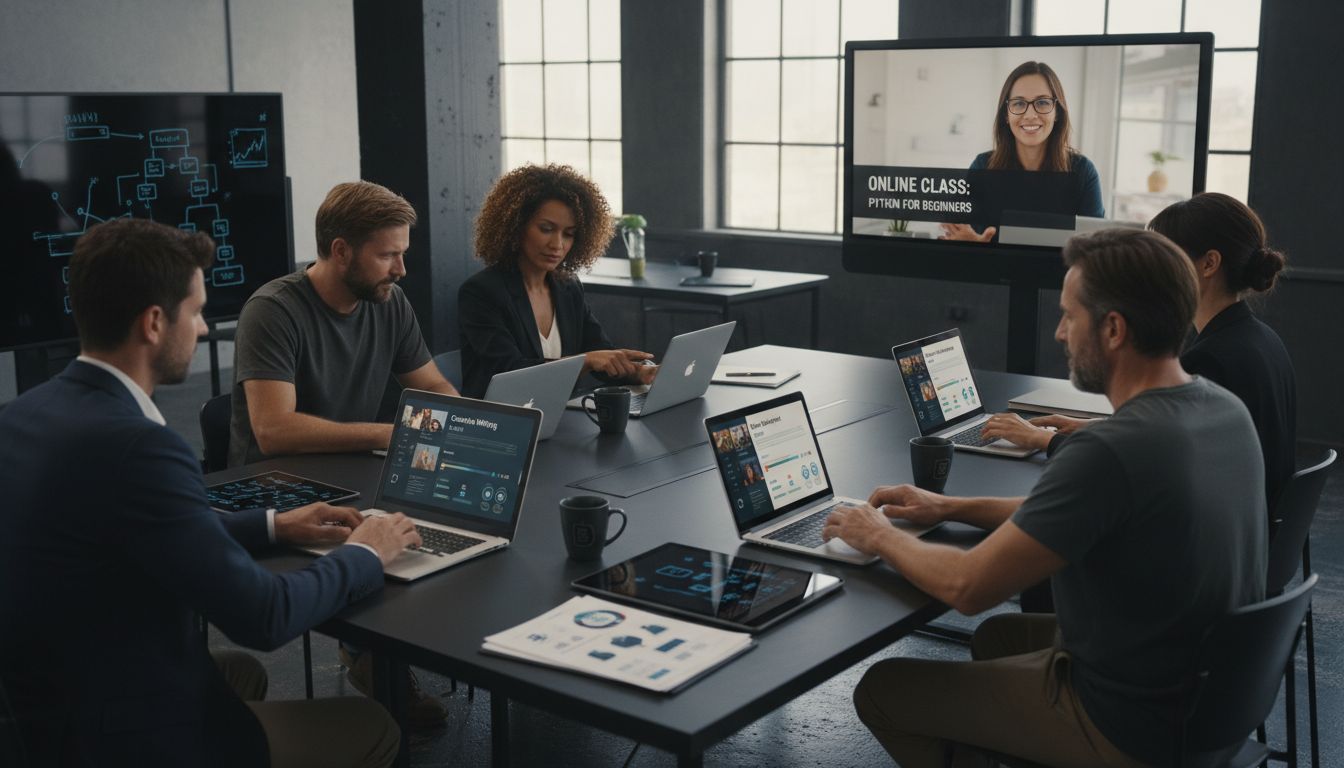 affordable online learning