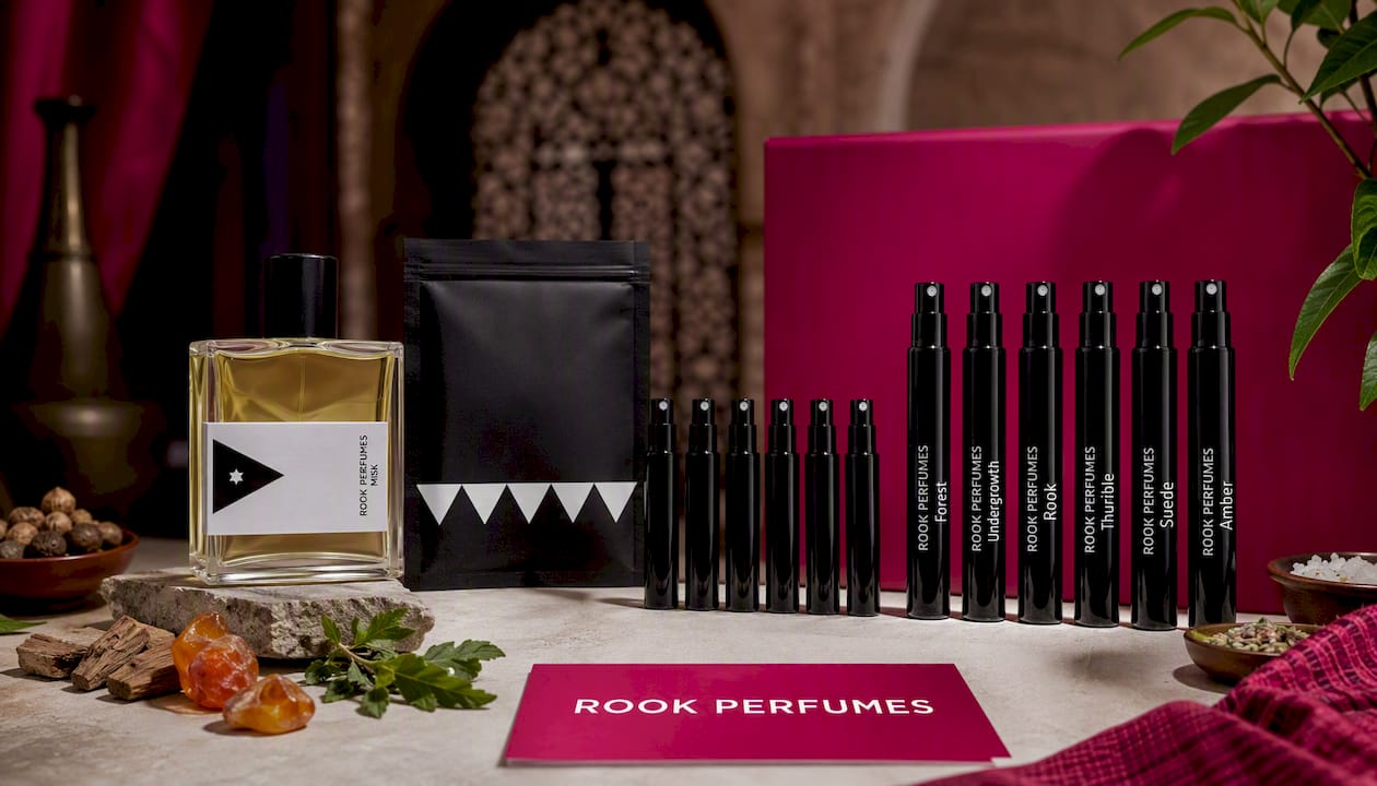 Misk Eau de Parfum | Patchouli Musk Magnificence