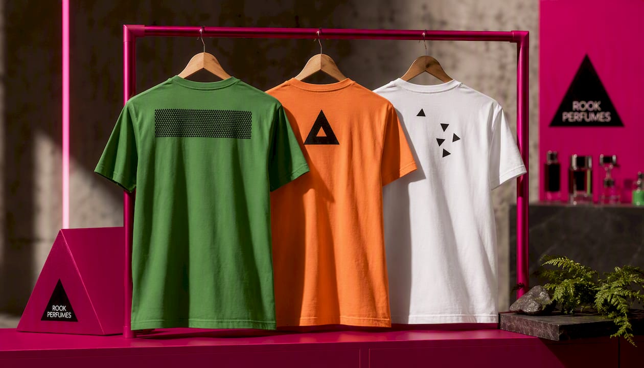 Forest Unisex t-shirt