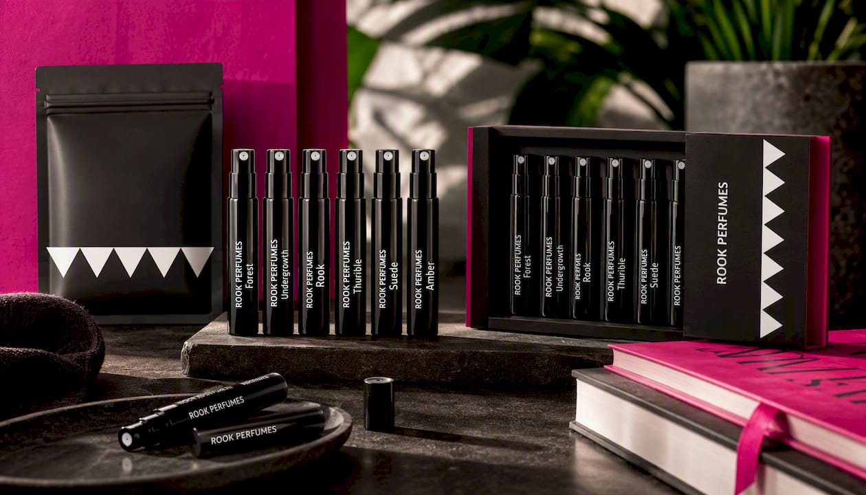 Fragrance Discovery Sample Sets – £20 Voucher Included