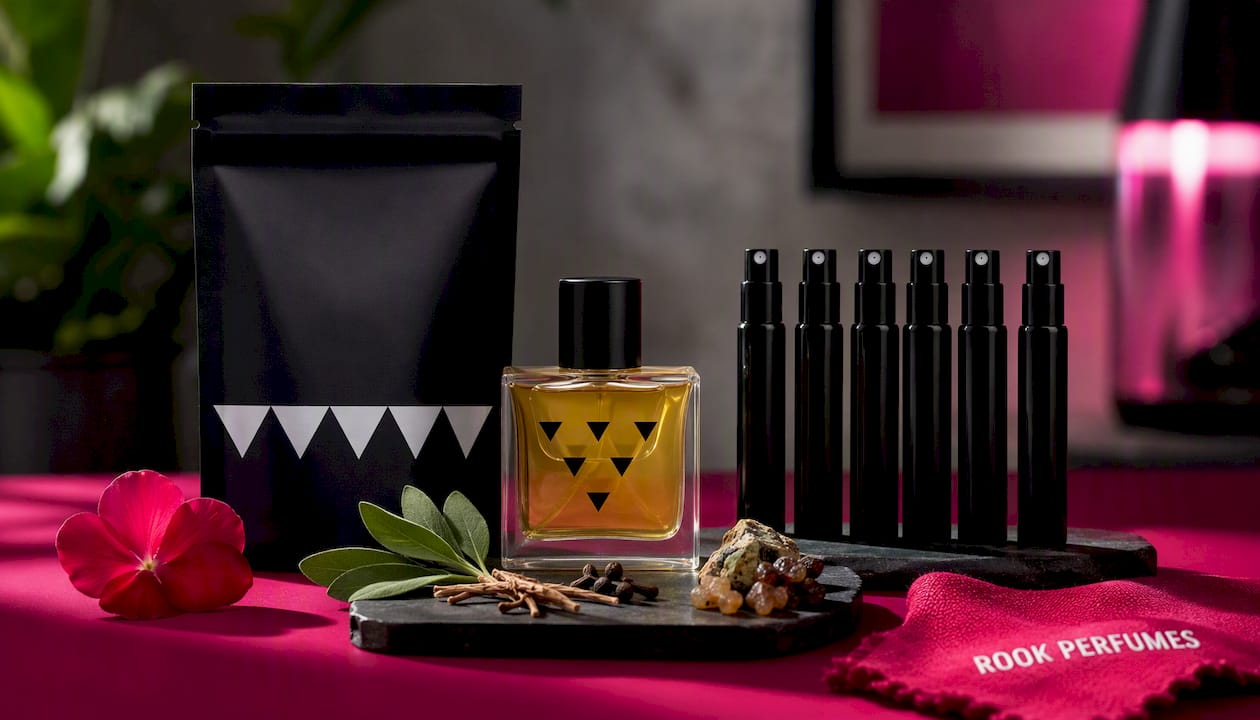 Fragrance Discovery Sample Sets – £20 Voucher Included