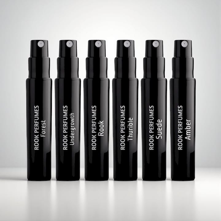 Fragrance Discovery Sample Sets – £20 Voucher Included