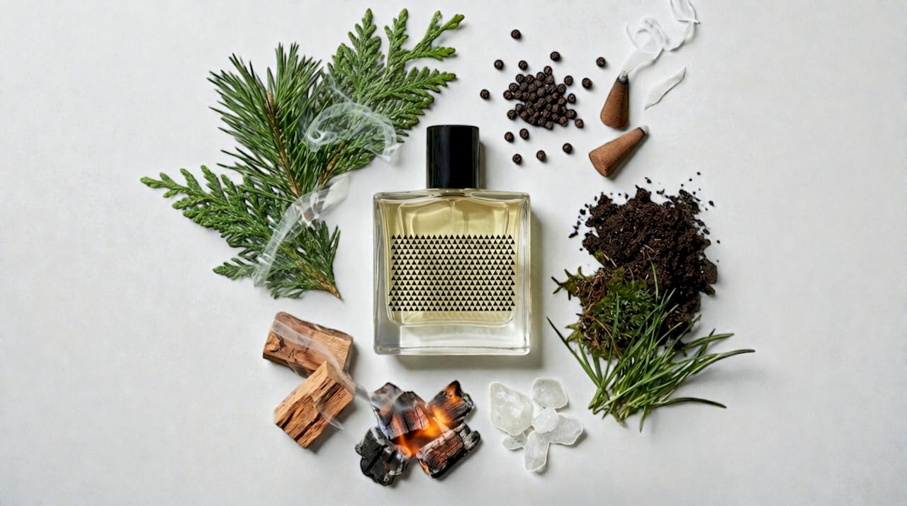 Forest Eau de Parfum | Pine and Cedar Woodland