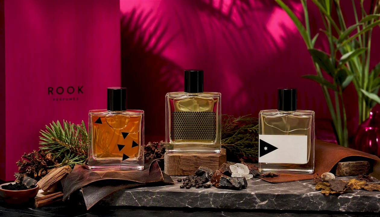 Forest Eau de Parfum | Pine and Cedar Woodland