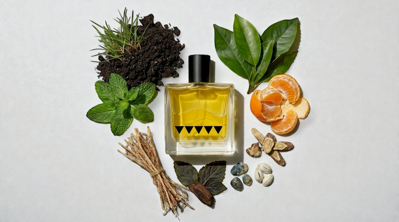 Undergrowth Eau de Parfum 50ml | Greenery & Petrichor