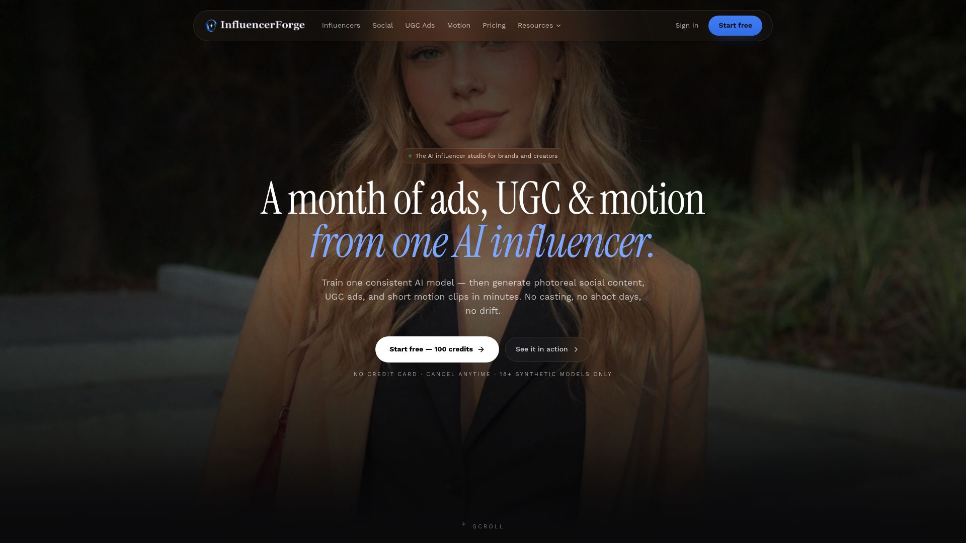 Influencerforge