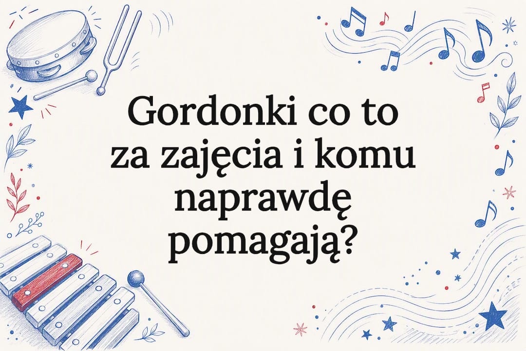 Ilustracja dekoracyjna związana z muzyką do tytułu