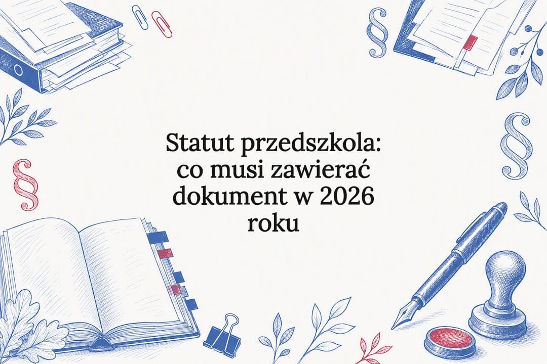 Szkic dokumentu i uporządkowanych kart prawnych
