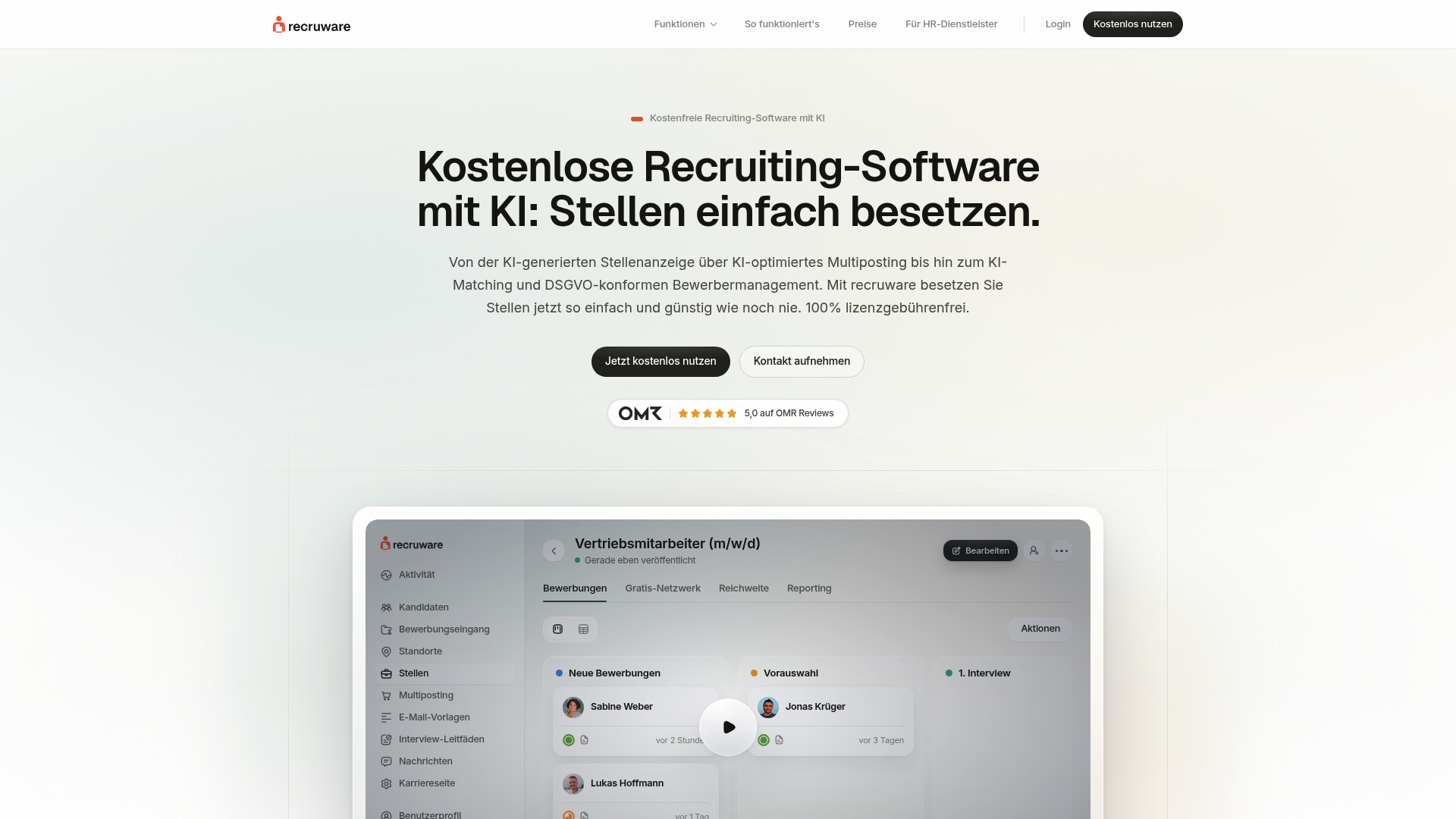 Recruware