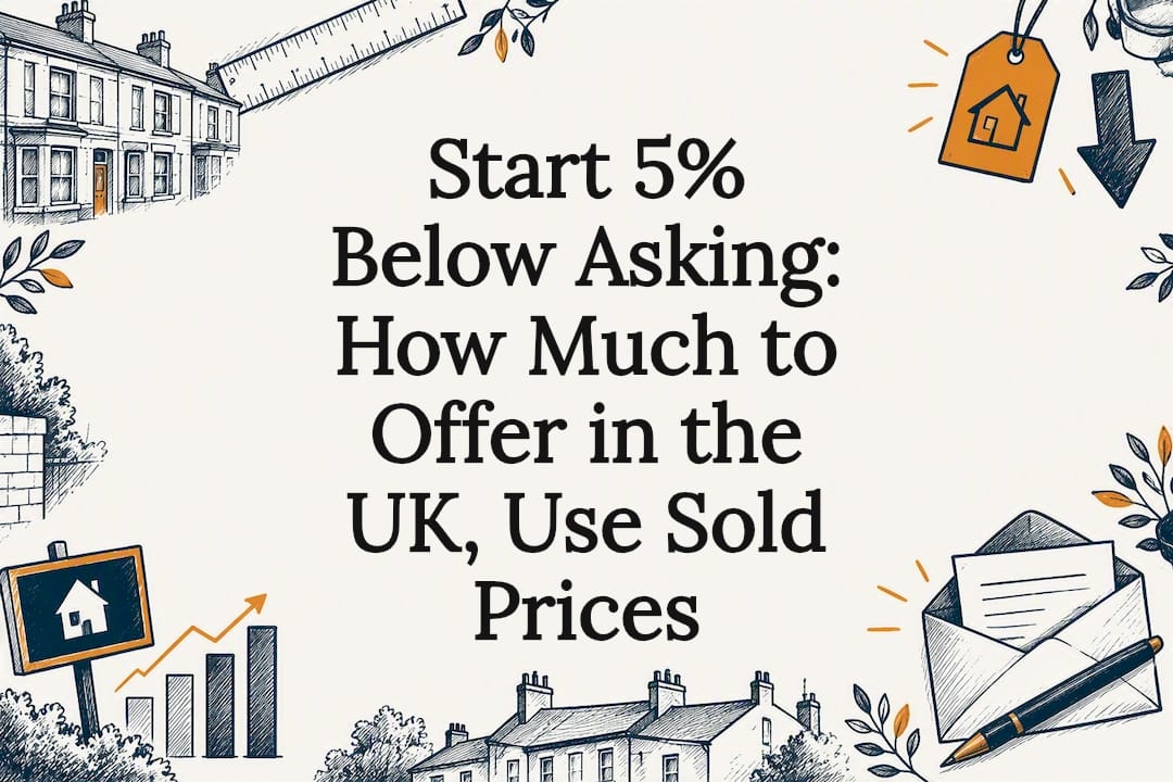 Decorative UK property offer title card