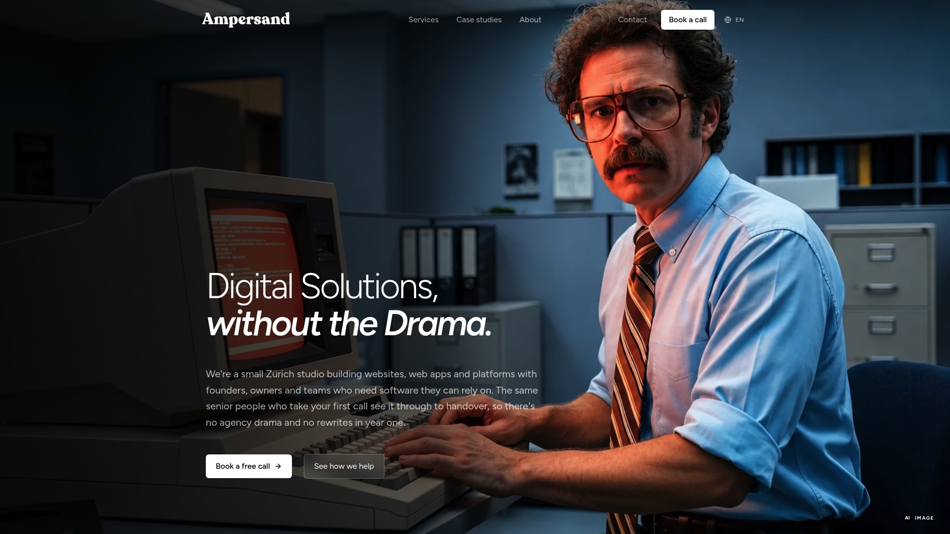 Ampersand Labs