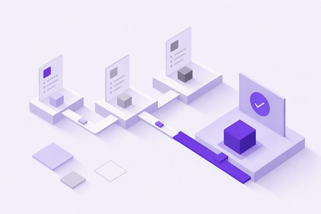 Isometric pilot timeline and outreach pathway
