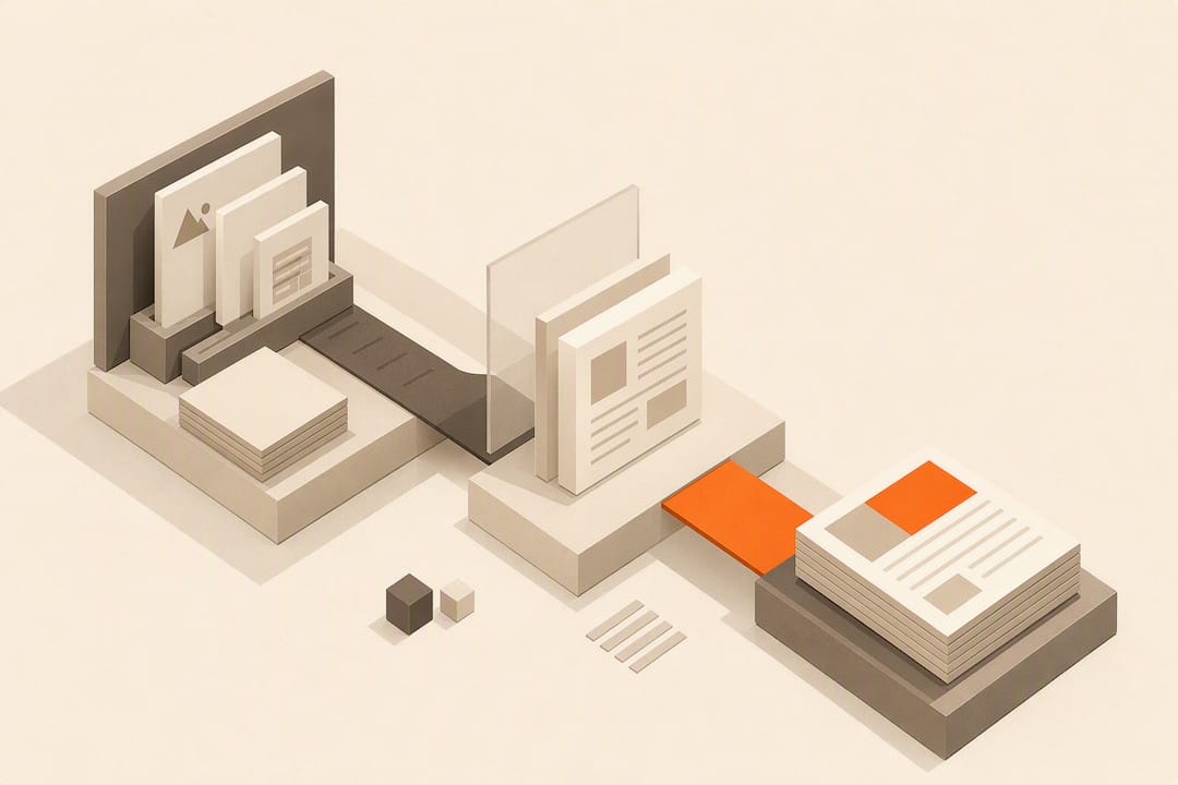 Knowledge Base AI: How Marketers Build 95% Publish Ready Content