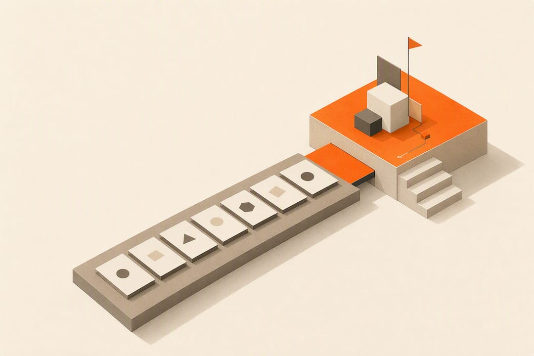 Marketing Teams: Turn a 7 Day Sprint into a 90 Day AI Marketing Plan
