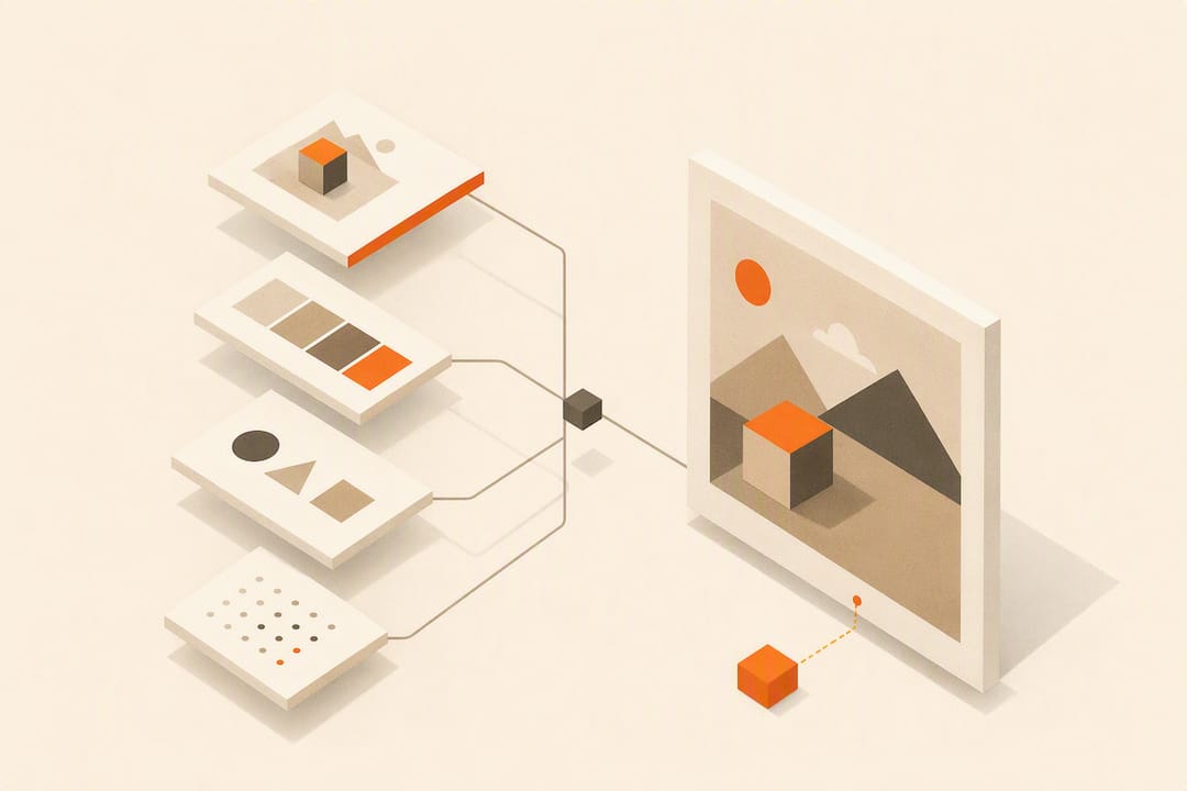 Batch 4–6 On Brand AI Images: Prompt Formula for Creators