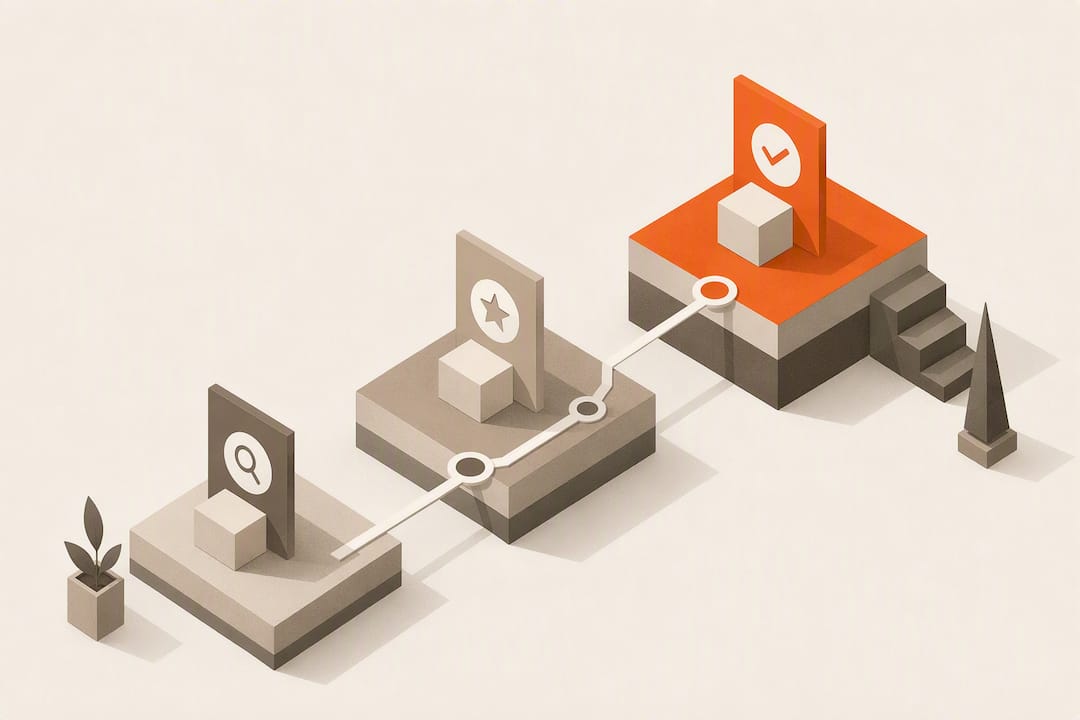 AI Search Visibility: Gain 3–5 Points in 4–12 Weeks for Marketers