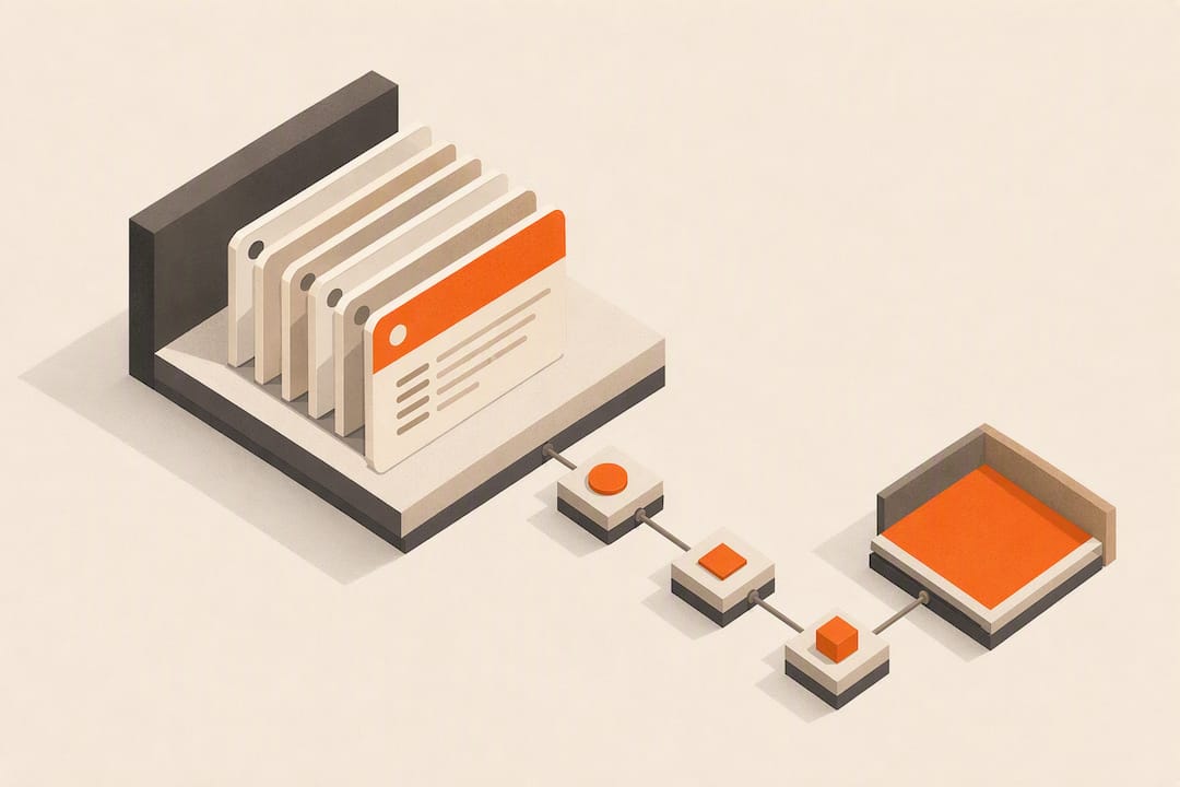 AI Prompt Libraries: A 9-Point Checklist for Production Use