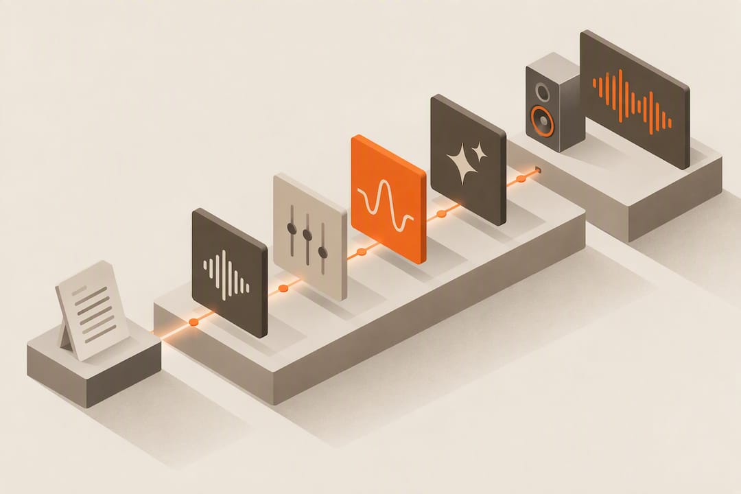 Broadcast Quality in Minutes: AI Voiceovers for Creators