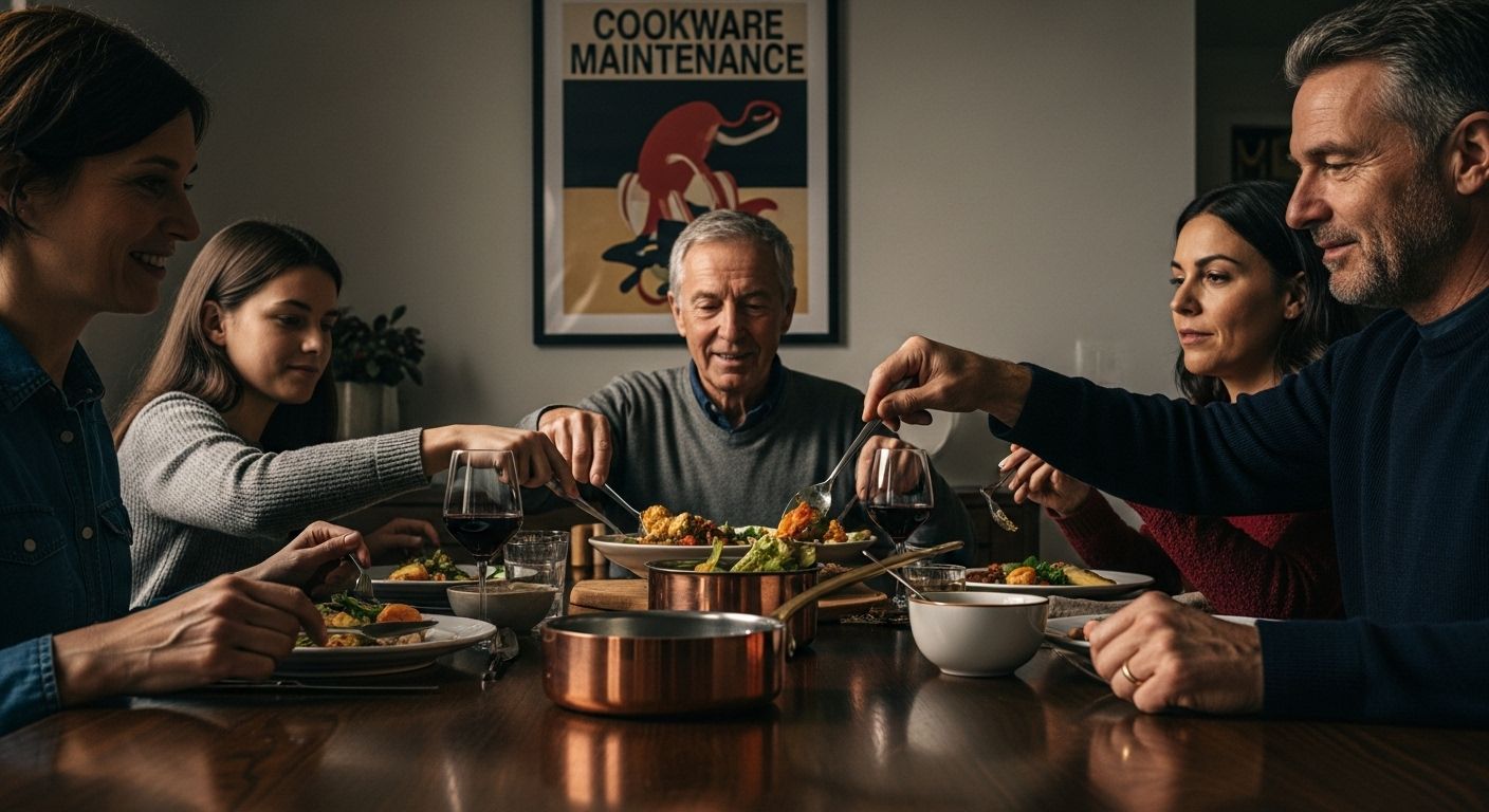 cookware maintenance durability