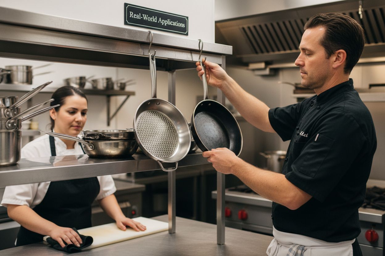 kitchen cookware professional chef