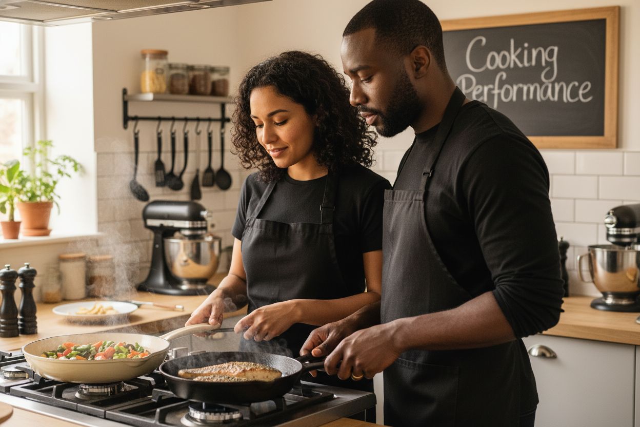 healthy nonstick options cooking