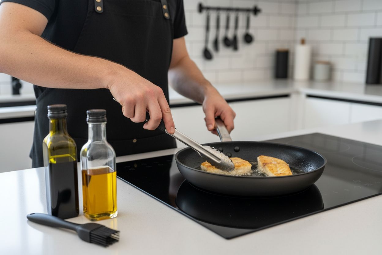 home cook carbon steel